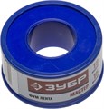 ЗУБР 0.1 мм х 19 мм х15 м, 0.40 г/см3, ФУМ лента (12373-19-040) 00010118