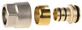 GENERAL FITTINGS 3/4″ - 20 мм x 2.0 мм, соединитель (51047-3/4-20) 00010147