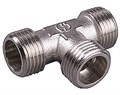GENERAL FITTINGS наружная резьба 3/4″, никель, тройник (51051-3/4) 00010154