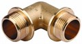 GENERAL FITTINGS 3/4″, никель, уголок (51071-S/S-3/4) 00010173