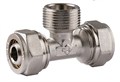 ЗУБР цанга-штуцер, 3/4″ х 20 х 2.0 мм, тройник (51404-20-3/4) 00010252
