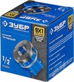 ЗУБР Эксперт 1/2″, BSTP R, трубный клупп (28271-1/2) 00010526