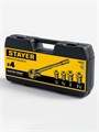 STAYER набор клуппов с трещоткой №4, Professional (28260-H4) 00010541