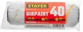 STAYER GIRPAINT, 40 х 180 мм, бюгель 6 мм, ворс 12 мм, полиакрил, все виды ЛКМ, малярный ролик (0215-18) 00010631