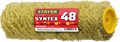 STAYER SYNTEX, 48 х 240 мм, бюгель 8 мм, ворс 18 мм, полиакрил, все виды ЛКМ, малярный ролик, Professional (0221-24) 00010681