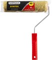 MIRAX SYNTEX, 40 х 240 мм, бюгель 6 мм, ворс 18 мм, полиакрил/полиэстер, все виды ЛКМ, малярный валик (03715-24) 00010937