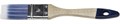 STAYER AQUA, 25 мм, 1″, искусственная щетина, деревянная ручка, для воднодисперсионных и акриловых ЛКМ, плоская кисть (01032-025) 00011005