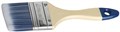 STAYER AQUA, 63 мм, 2.5″, искусственная щетина, деревянная ручка, для воднодисперсионных и акриловых ЛКМ, плоская кисть (01032-063) 00011008