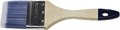 STAYER AQUA, 75 мм, 3″, искусственная щетина, деревянная ручка, для воднодисперсионных и акриловых ЛКМ, плоская кисть (01032-075) 00011009
