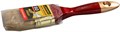 STAYER Universal, 75 мм, 3″, светлая, натуральная щетина, деревянная ручка, все виды ЛКМ, плоская кисть, Professional (0104-075) 00011016