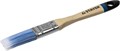 STAYER AQUA, 20 мм, 3/4″, искусственная щетина, деревянная ручка для воднодисперсионных и акриловых ЛКМ, плоская кисть (01062-020) 00011045