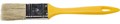 STAYER UNIVERSAL, 38 мм, 1,5″, светлая натуральная щетина, пластмассовая ручка, все виды ЛКМ, плоская кисть (0107-38) 00011055