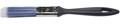 STAYER AQUA-EURO, 20 мм, 3/4″, искусственная щетина, пластмассовая ручка, все виды ЛКМ, плоская кисть (01082-20) 00011078