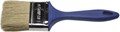 STAYER Universal, 75 мм, 3″, натуральная щетина, пластмассовая ручка, все виды ЛКМ, плоская кисть, Professional (01085-75) 00011091