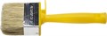 STAYER Universal MINI, 3 х 7 см, светлая натуральная щетина, пластмассовый корпус, все виды ЛКМ, макловица, Professional (0182-07) 00011290
