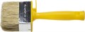 STAYER Universal MINI, 3 х 10 см, светлая натуральная щетина, пластмассовый корпус, все виды ЛКМ, макловица, Professional (0182-10) 00011291