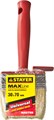 STAYER UNIVERSAL, 3 х 7 см, светлая щетина, пластмассовый корпус, все виды ЛКМ, макловица (01824-07) 00011295