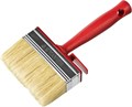 STAYER UNIVERSAL, 3 х 10 см, светлая щетина, пластмассовый корпус, все виды ЛКМ, макловица (01824-10) 00011296
