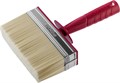STAYER UNIVERSAL, 4 х 14 см, светлая щетина, пластмассовый корпус, все виды ЛКМ, макловица (01824-14) 00011298