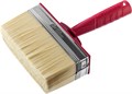 STAYER UNIVERSAL, 5 х 15 см, светлая щетина, пластмассовый корпус, все виды ЛКМ, макловица (01824-15) 00011299