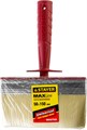 STAYER UNIVERSAL, 5 х 15 см, светлая щетина, пластмассовый корпус, все виды ЛКМ, макловица (01824-15) 00011299