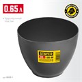 STAYER d 120 х 90 мм, 0.7 л, высокая чашка для гипса (0608-1) 00011409