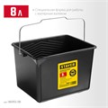 STAYER 8 л, малярное пластиковое ведро (06092-08) 00011414