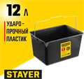 STAYER 12 л, малярное пластиковое ведро (06092-12) 00011415