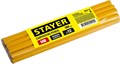 STAYER 180 мм, HB, строительный карандаш плотника (0630-18) 00011451