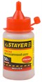 STAYER 50 г, красная краска для малярных разметочных шнуров (0640-2) 00011463