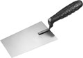 STAYER 160 x 120 x 100 мм, пластиковая ручка, кельма отделочника (08250-1) 00011626