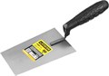 STAYER 160 x 120 x 100 мм, пластиковая ручка, кельма отделочника (08250-1) 00011626