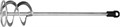 STAYER 80 x 400 мм, SDS+ хвостовик, оцинкованный, миксер для красок, Professional (06013-08-40) 00011666