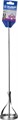 ЗУБР 80 х 400 мм, шестигранный хвостовик, миксер для красок, Профессионал (0602-08-40) 00011700