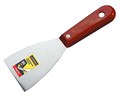 STAYER MAXFlat 80 мм, пластиковая ручка, стальной, шпатель (1003-080) 00011833