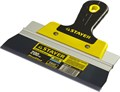 STAYER PROFlat, 200 мм, алюминиевая направляющая, двухкомпонентная ручка, анодированный фасадный шпатель (10045-20) 00011862