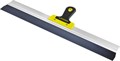 STAYER PROFlat, 600 мм, алюминиевая направляющая, двухкомпонентная ручка, анодированный фасадный шпатель (10045-60) 00011866