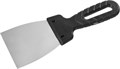 STAYER 80 мм, пластиковая ручка, нержавеющий шпатель (1008-08) 00011884