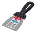ЗУБР 80 мм, пластиковая ручка, нержавеющий шпатель (10077-08) 00012019