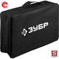 ЗУБР Т7, 20 В, 125 мм, 2 АКБ (4 А·ч), бесщеточная УШМ, сумка, Профессионал (AB-125-42) 00012081