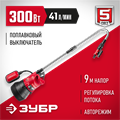 ЗУБР 300 Вт, дренажный насос для резервуаров (бочковой) (НПБ-300) 00012136