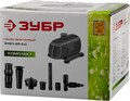 ЗУБР 38 Вт, фонтанный насос (ЗНФЧ-25-2.0) 00012200