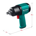 KRAFTOOL PW-1300c, 1/2″, 1300 Н·м, ударный пневматический гайковерт (64205) 00012208