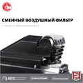 ЗУБР 200 л/мин, 24 л, 1500 Вт, безмаслянный компрессор (КП-200-24) 00012232