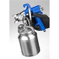ЗУБР PRO 350N, 1.8 мм, пневматический краскопульт с нижним бачком, Профессионал (06451-1.8) 00012257
