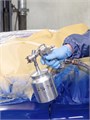 STAYER ORION S, 1.5 мм, пневматический краскопульт с нижним бачком (06472-1.5) 00012263