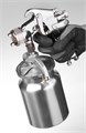 STAYER AirPro S, EA 1.4 мм, пневматический краскопульт с нижним бачком, Professional (06477-1.4) 00012265