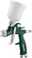 KRAFTOOL AIRKRAFT MINI, HVLP, 1 мм, пневматический краскопульт с верхним бачком (06565-1.0) 00012276