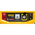STEHER 1200 Вт, бензиновый генератор (GS-1500) 00012335