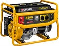 STEHER 5500 Вт, бензиновый генератор (GS-6500) 00012338